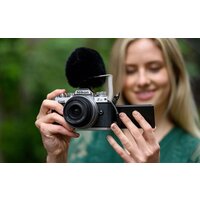 Беззеркальный фотоаппарат Nikon Z fc Body (черный/серебристый) - Превью изображения №13 — Интернет-магазин ПроЗаказ