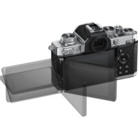 Беззеркальный фотоаппарат Nikon Z fc Body (черный/серебристый) - Превью изображения №5 — Интернет-магазин ПроЗаказ