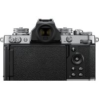 Беззеркальный фотоаппарат Nikon Z fc Body (черный/серебристый) - Превью изображения №4 — Интернет-магазин ПроЗаказ