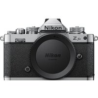 Беззеркальный фотоаппарат Nikon Z fc Body (черный/серебристый) - Превью изображения №2 — Интернет-магазин ПроЗаказ