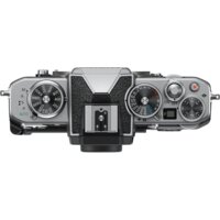 Беззеркальный фотоаппарат Nikon Z fc Body (черный/серебристый) - Превью изображения №6 — Интернет-магазин ПроЗаказ
