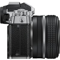 Беззеркальный фотоаппарат Nikon Z fc Body (черный/серебристый) - Превью изображения №7 — Интернет-магазин ПроЗаказ