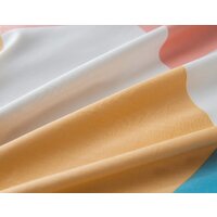 1.5-спальный комплект постельного белья Sofi De MarkO Ромбики Дет-769 (цветной) - Превью изображения №7 — Интернет-магазин ПроЗаказ