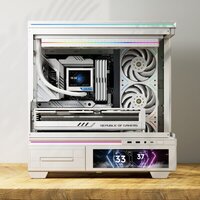 Система жидкостного охлаждения для процессора Thermalright Mjolnir Vision 360 UB PRO ARGB (белый) - Превью изображения №2 — Интернет-магазин ПроЗаказ