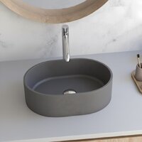 Умывальник Lauter Oliva 21O483G (Grey) - Превью изображения №10 — Интернет-магазин ПроЗаказ