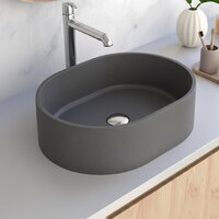 Умывальник Lauter Oliva 21O483G (Grey) - Превью изображения №7 — Интернет-магазин ПроЗаказ