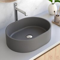 Умывальник Lauter Oliva 21O483G (Grey) - Превью изображения №6 — Интернет-магазин ПроЗаказ