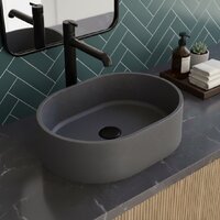 Умывальник Lauter Oliva 21O483G (Grey) - Превью изображения №4 — Интернет-магазин ПроЗаказ