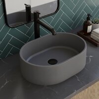 Умывальник Lauter Oliva 21O483G (Grey) - Превью изображения №5 — Интернет-магазин ПроЗаказ