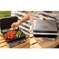 Электрогриль Blaupunkt GRS901 - Превью изображения №2 — Интернет-магазин ПроЗаказ