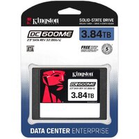SSD Kingston DC600ME 3.84TB SEDC600ME/3840G - Превью изображения №3 — Интернет-магазин ПроЗаказ