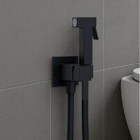 Унитаз напольный Lauter W76 P-TRAP 21122762 + гигиенический душ Mild 21LT072BM (горизонтальный выпуск) - Превью изображения №19 — Интернет-магазин ПроЗаказ