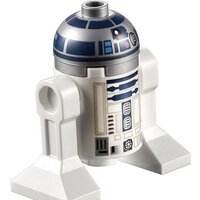 Конструктор LEGO Star Wars 75301 Истребитель типа Х Люка Скайуокера - Превью изображения №4 — Интернет-магазин ПроЗаказ