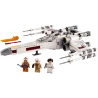 Конструктор LEGO Star Wars 75301 Истребитель типа Х Люка Скайуокера - Превью изображения №3 — Интернет-магазин ПроЗаказ