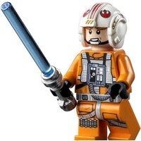 Конструктор LEGO Star Wars 75301 Истребитель типа Х Люка Скайуокера - Превью изображения №8 — Интернет-магазин ПроЗаказ