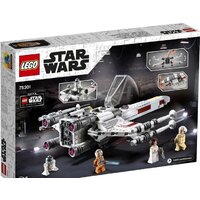 Конструктор LEGO Star Wars 75301 Истребитель типа Х Люка Скайуокера - Превью изображения №2 — Интернет-магазин ПроЗаказ