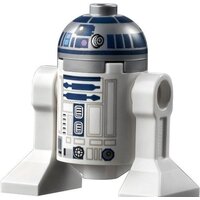 Конструктор LEGO Star Wars 75301 Истребитель типа Х Люка Скайуокера - Превью изображения №5 — Интернет-магазин ПроЗаказ
