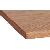 Кухонный стол TetChair Valhalla 80x65x76 (груша №3/черная опора) - Превью изображения №4 — Интернет-магазин ПроЗаказ