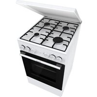 Кухонная плита Gorenje GK5A22WH - Превью изображения №3 — Интернет-магазин ПроЗаказ