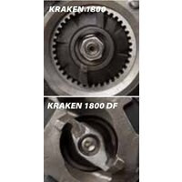 Фекальный насос IBO Kraken 1800 (220В) - Превью изображения №2 — Интернет-магазин ПроЗаказ