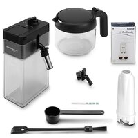 Кофемашина DeLonghi PrimaDonna Soul ECAM 610.75.MB - Превью изображения №5 — Интернет-магазин ПроЗаказ