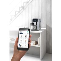 Кофемашина DeLonghi PrimaDonna Soul ECAM 610.75.MB - Превью изображения №4 — Интернет-магазин ПроЗаказ