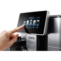 Кофемашина DeLonghi PrimaDonna Soul ECAM 610.75.MB - Превью изображения №3 — Интернет-магазин ПроЗаказ