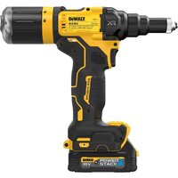 Заклепочник DeWalt DCF403E1GT (с 1-им АКБ) - Превью изображения №4 — Интернет-магазин ПроЗаказ