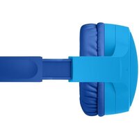 Наушники Belkin SoundForm Mini Wireless USB-C (синий) - Превью изображения №5 — Интернет-магазин ПроЗаказ