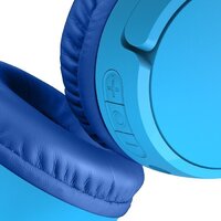 Наушники Belkin SoundForm Mini Wireless USB-C (синий) - Превью изображения №4 — Интернет-магазин ПроЗаказ