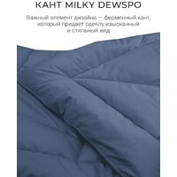 Одеяло Espera Home Cloud Cool Captain`s Blue ЕС-8033 175x200 - Превью изображения №2 — Интернет-магазин ПроЗаказ