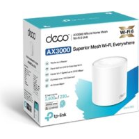 Wi-Fi роутер TP-Link Deco X50 - Превью изображения №4 — Интернет-магазин ПроЗаказ