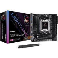 Материнская плата ASRock A620I Lightning WiFi - Превью изображения №2 — Интернет-магазин ПроЗаказ
