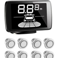 ParkMaster 238 (серебристый)