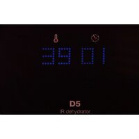 Сушилка для овощей и фруктов Lequip IR D5 - Превью изображения №11 — Интернет-магазин ПроЗаказ