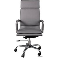 Офисное кресло Бюрократ CH-993/Grey - Превью изображения №2 — Интернет-магазин ПроЗаказ