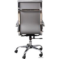 Офисное кресло Бюрократ CH-993/Grey - Превью изображения №4 — Интернет-магазин ПроЗаказ