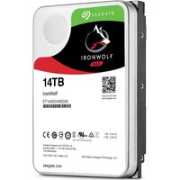Жесткий диск Seagate IronWolf 14TB ST14000VN0008 - Превью изображения №2 — Интернет-магазин ПроЗаказ