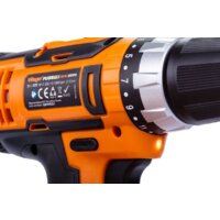 Дрель-шуруповерт Villager Fuse VLN 3220 1BSB 056358 (с 1-м АКБ) - Превью изображения №8 — Интернет-магазин ПроЗаказ