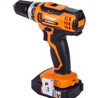 Дрель-шуруповерт Villager Fuse VLN 3220 1BSB 056358 (с 1-м АКБ) - Превью изображения №4 — Интернет-магазин ПроЗаказ