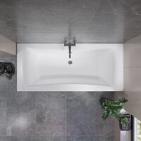 Ванна Lauter Belgravia 180x80 21110180 (с ножками, лицевым и торцевым экранами) - Превью изображения №9 — Интернет-магазин ПроЗаказ