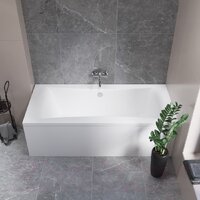 Ванна Lauter Belgravia 180x80 21110180 (с ножками, лицевым и торцевым экранами) - Превью изображения №7 — Интернет-магазин ПроЗаказ