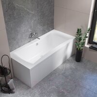 Ванна Lauter Belgravia 180x80 21110180 (с ножками, лицевым и торцевым экранами) - Превью изображения №6 — Интернет-магазин ПроЗаказ