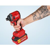 Винтоверт Wortex CWR 0218 1329730 (с 1-им АКБ, кейс) - Превью изображения №6 — Интернет-магазин ПроЗаказ