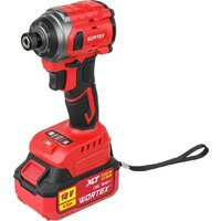 Винтоверт Wortex CWR 0218 1329730 (с 1-им АКБ, кейс) - Превью изображения №3 — Интернет-магазин ПроЗаказ