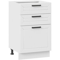 Трия Лорас 1Н5Я3 (белый/холст белый)