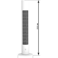 Колонный вентилятор Xiaomi Smart Tower Fan EU BHR5956EU (международная версия) - Превью изображения №6 — Интернет-магазин ПроЗаказ