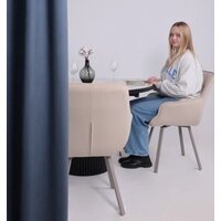 Стул Мамадома Romeo 360 (b03 Cream Lux/капучино) - Превью изображения №2 — Интернет-магазин ПроЗаказ