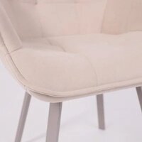 Стул Мамадома Romeo 360 (b03 Cream Lux/капучино) - Превью изображения №10 — Интернет-магазин ПроЗаказ