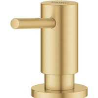 Дозатор для моющего средства Grohe Cosmopolitan 40535GN0 (холодный рассвет матовый) - Превью изображения №2 — Интернет-магазин ПроЗаказ